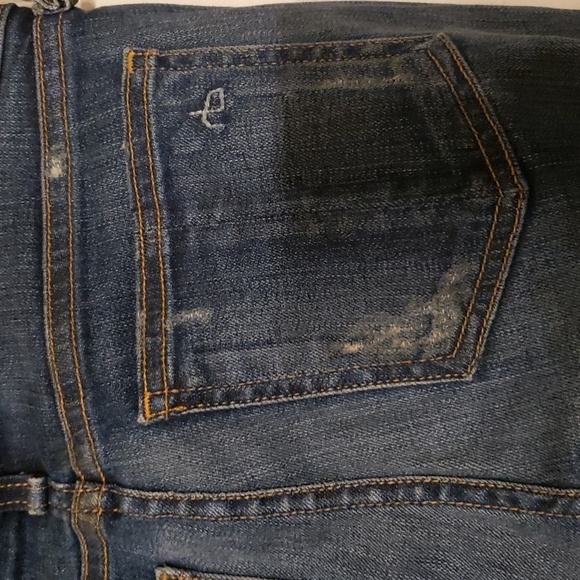 Rag & Bone stretch low rise skinny jean - Picture 5 of 10